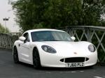 Ginetta G40R 2011 года